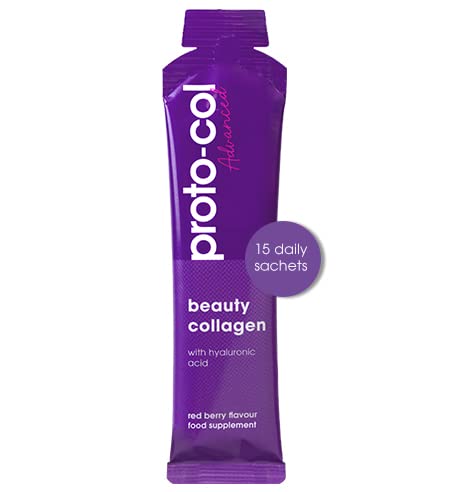 Proto-Col Beauty Collagen Supplements for Women - 10,000mg Bovine Collagen Proto-ColUS supplements