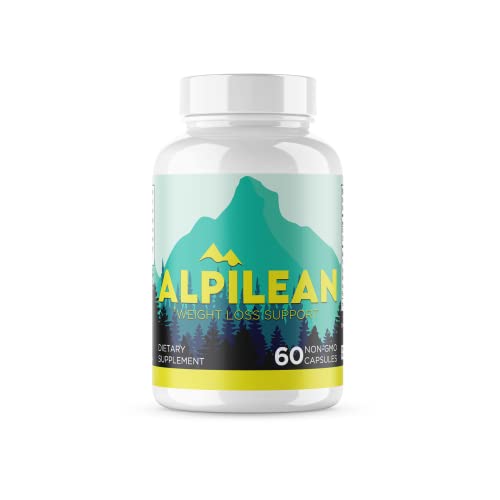 (3 Pack) Alpilean Supplement Capsules Alpalean Pills Metabolism Hack Advanced Formula Max-BioUS supplements