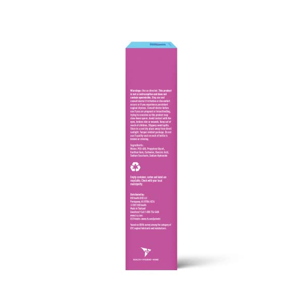 K-Y Liquid Personal Lubricant, Natural Feeling Water Based Lube For Women, Men & Couples K-YUS supplements