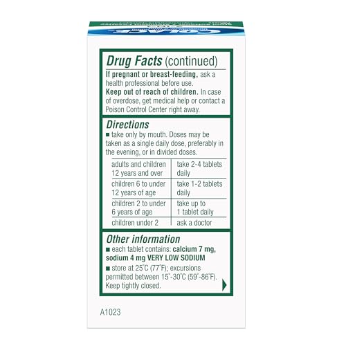 Colace 2-In-1 Stool Softener & Stimulant Laxative Tablets, Gentle Constipation Relief in 6-12 Hours ColaceUS supplements