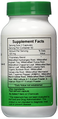 Dr. Christopher Joint Formula 100 Vegetarian caps Dr. Christopher'sUS supplements