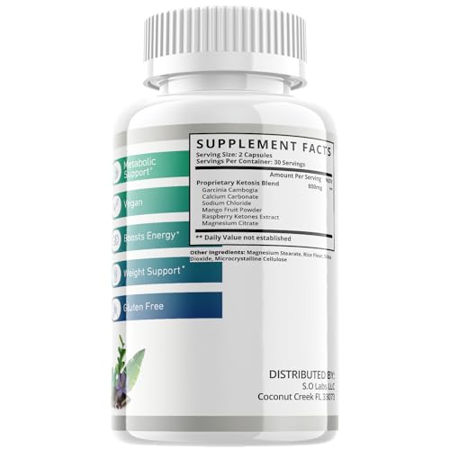Lean Bliss, Bliss Lean, Lean Bliss Reviews, Lean Bliss Advanced Support Formula Pills S.O LabsUS supplements