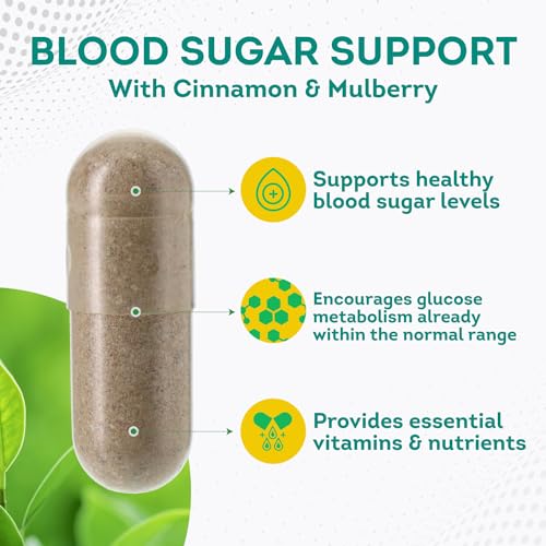 PurePremium Supplements - Advanced Formula with Cinnamon & Mulberry PurePremium SupplementsUS supplements
