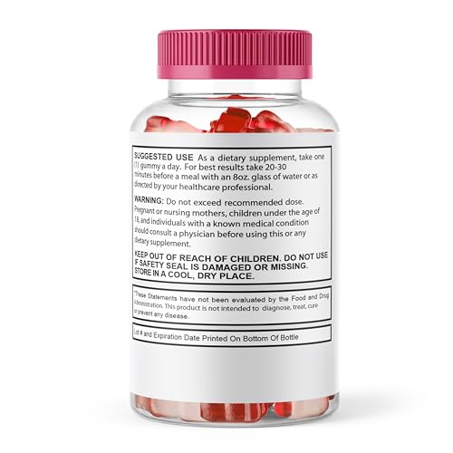 SlimXcel Keto ACV Gummies Weight Loss - 1500mg Once a Day, Strong Time Released Advanced Malibu LabsUS supplements