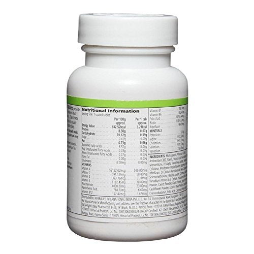 Herbalife formula 2 Multivitamin Mineral and Herbal Tablets - 90 Tablets HerbalifeUS supplements