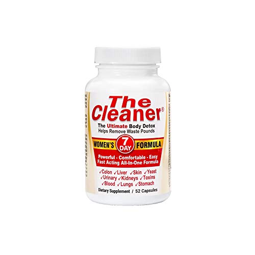 Century Systems The Cleaner 2 Pack Bundle 7 Day Women's and 7 Day Men's Ultimate Body Century SystemsUS supplements