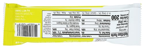 NO COW Key Lime Pie Dipped Bar, 2.12 OZ NO COWUS supplements