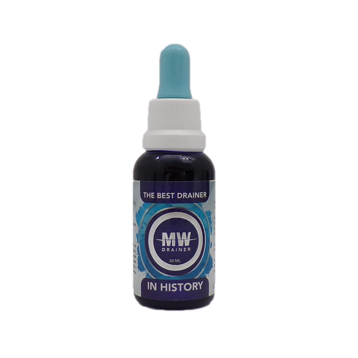 MW Drainer Detox Cleanser Drenador en Gotas Eliminates Body Fat Helps Eliminate Body GenericUS supplements