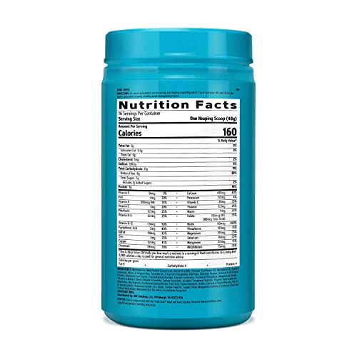 GNC Total Lean | Lean Shake Classic | Fuels Metabolism & Supports Lean Muscle | Vanilla Bean GNCUS supplements