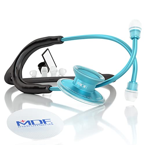 Engravable - MDF Acoustica Lightweight Personalized Custom Stethoscope MDF InstrumentsUS supplements