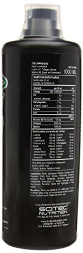 Scitec Nutrition Collagen Liquid Wild Berry 1000 ml Scitec NutritionUS supplements