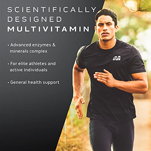MuscleTech Platinum Multivitamin for Immune Support 18 Vitamins & Minerals Vitamins A MuscleTechUS supplements