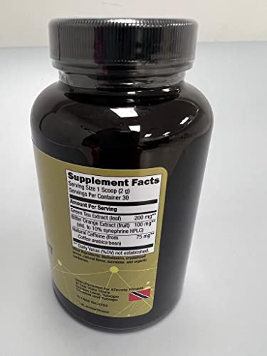 Elevate Fitness Slimming Powder Elevate FitnessUS supplements