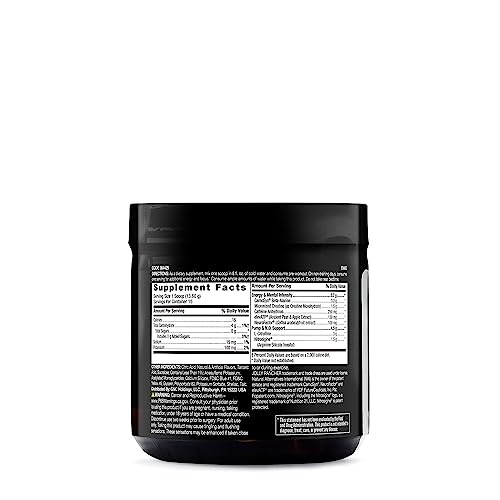 BEYOND RAW LIT | Clinically Dosed Pre-Workout Powder | Contains Caffeine, L-Citrulline BEYOND RAWUS supplements