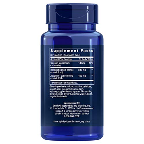 Life Extension AMPK Metabolic Activator, 30 Vegetarian Tablets (2 Pack) Life ExtensionUS supplements