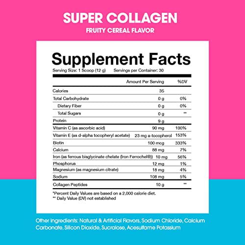 Obvi Collagen Peptides, Protein Powder, Keto, Gluten and Dairy Free, Hydrolyzed Grass ObviUS supplements