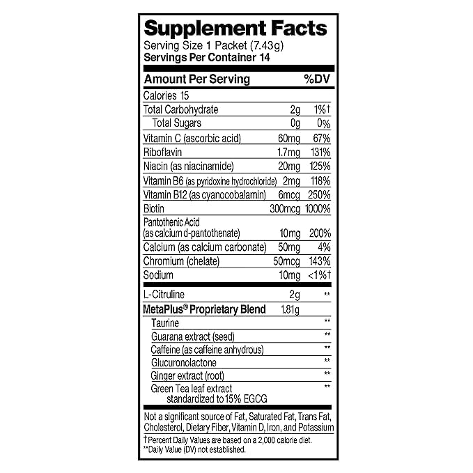 Celsius Heat On-The-Go Performance Energy Powder Stick Variety Packets Heath SecretUS supplements