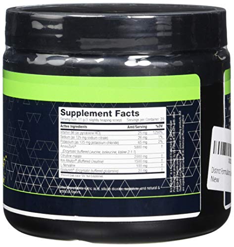 Distinct Formulations, AlphaCell 7, (Pre, Intra, Post), Lemon Spritz, 20 Servings Distinct FormulationsUS supplements