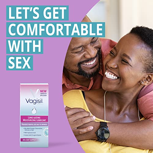 Vagisil Prohydrate Internal Vaginal Moisturizer, Gel & Lubricant for Women, Gynecologist VagisilUS supplements
