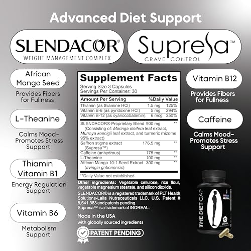 Kaitamin Diet Cap - Herbal Dietary Supplement for Supporting Energy Regulation KaitaminUS supplements