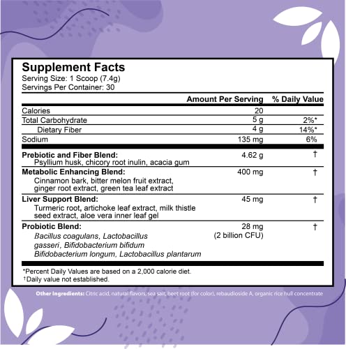 Simply Nature's Promise - ColonSweep Psyllium Husk Powder Colon Cleanser, 8 oz. COLON SWEEPUS supplements