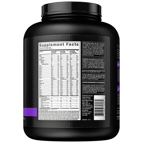 Muscletech Mass Gainer Mass-Tech Extreme 2000, Muscle Builder Whey Protein Powder MuscleTechUS supplements