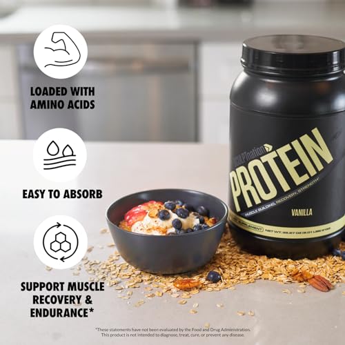 Sculpt Nation by V Shred Protein Powder (Vanilla) - Premium Whey Protein Powder Sculpt NationUS supplements