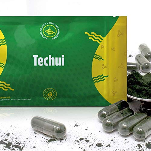 TLC IASO Techui Total Life ChangesUS supplements
