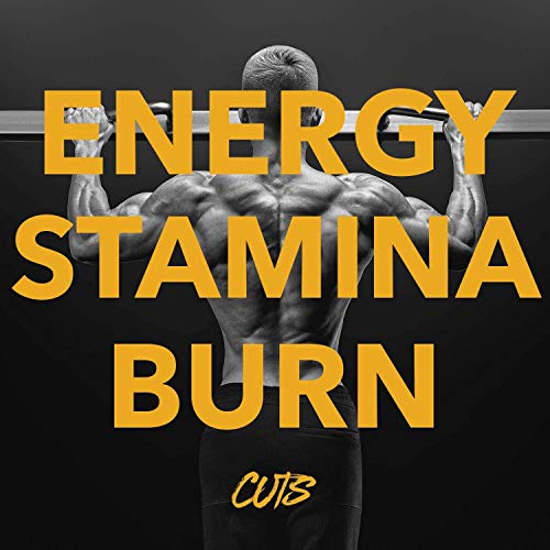 BLACKMARKET CUTS Pre Workout - Flavored Energy Powdered Drink Mix for Men BLACKMARKETUS supplements