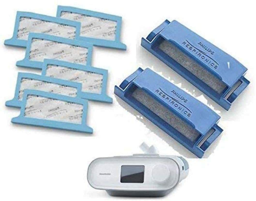 Philips Respironics DreamStation Filter Kit, Includes Pollen Filter(s) Philips RespironicsUS supplements