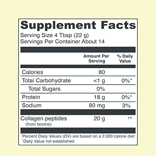 Vital Proteins Collagen Peptides Powder, Promotes Hair, Nail, Skin, Bone and Joint Health Vital ProteinsUS supplements