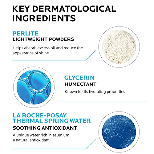 La Roche-Posay Ultra-Fine Scrub for Sensitive Skin, Gentle Exfoliating Face La Roche-PosayUS supplements