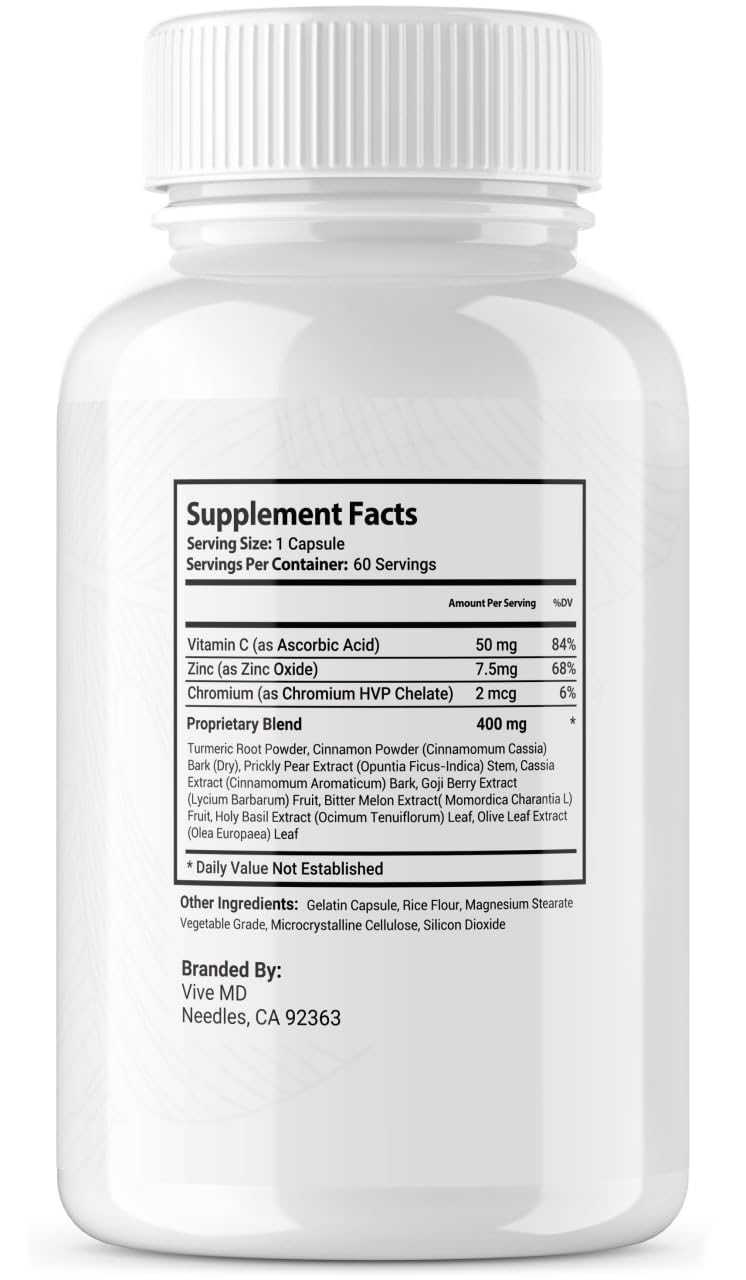 Liv Pure Capsules - Official Formula - Liv Pure Liver Detox Cleanse & Repair - Liver Supplem VIVE MDUS supplements