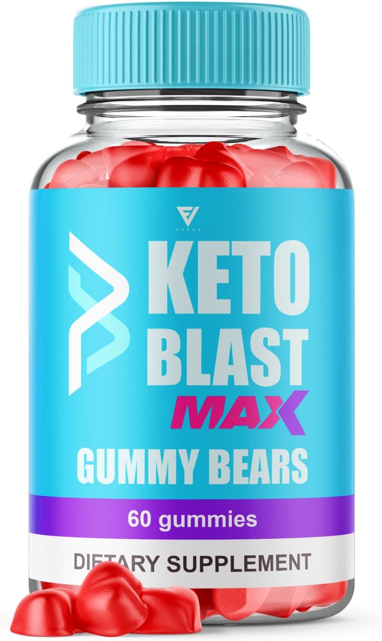 Keto Blast Gummies Weight Loss Advanced Ketoblast AVC Gummy Bears, Keto Blast ACV FyvusUS supplements