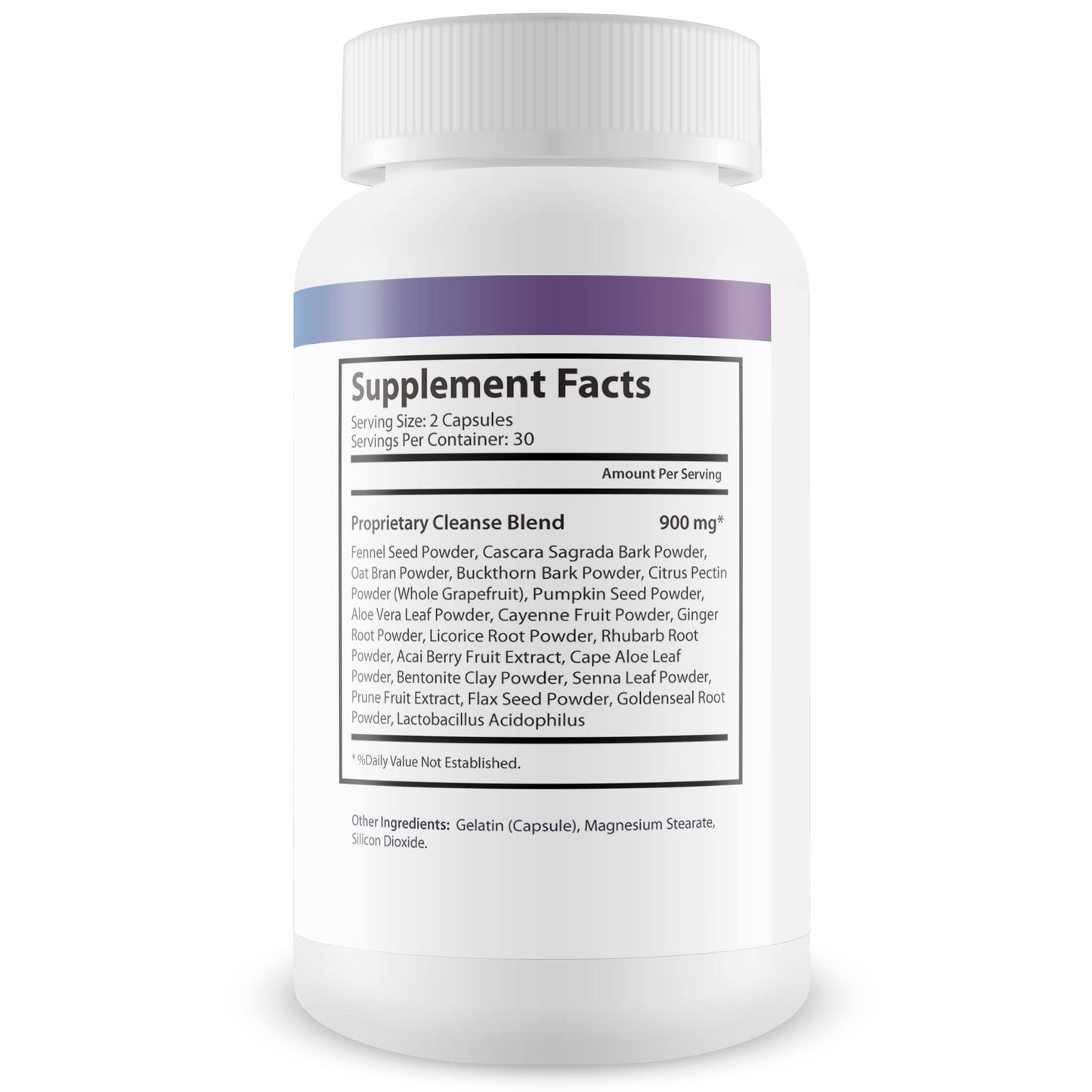 Keto Gummy Formulation Cleanse Capsules - Aid Cleansing & Detoxification - Help Flush GenericUS supplements