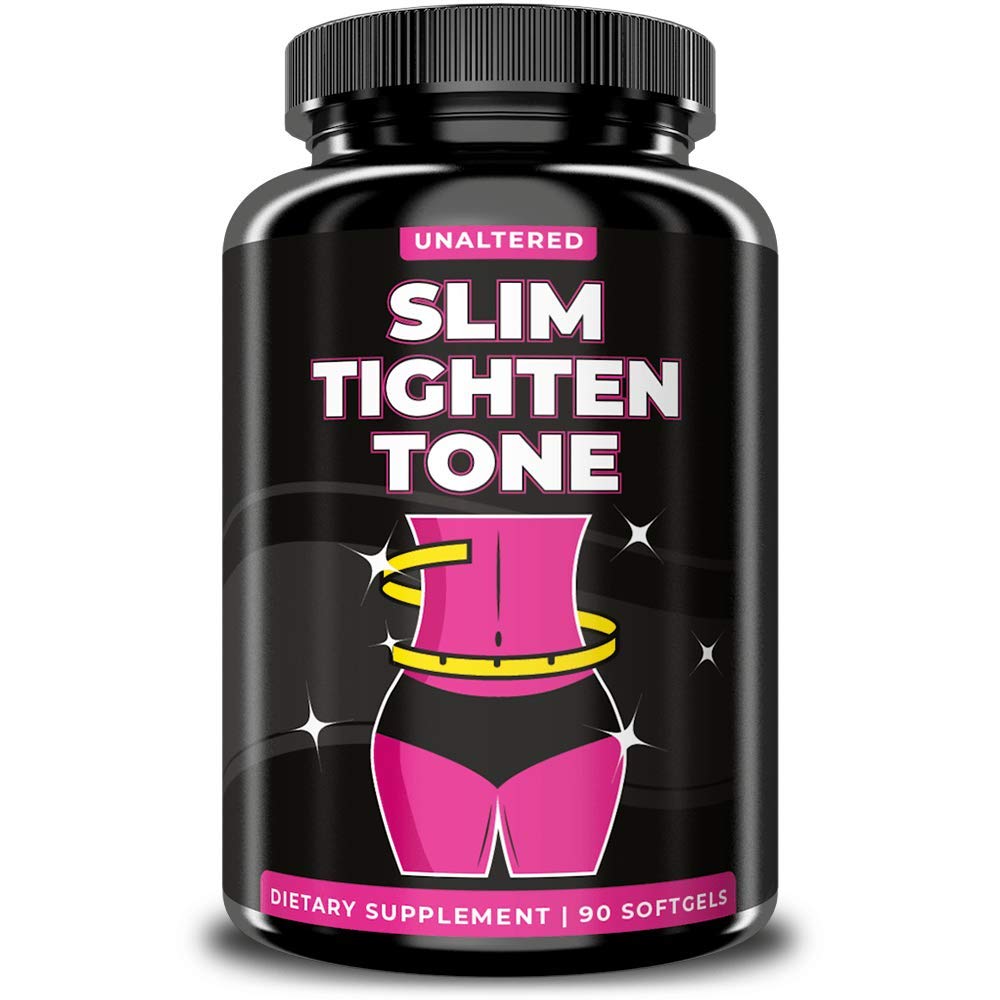 UNALTERED Slim Tighten Capsule, Tone & Hormone Balance - Women's Weight Loss UNALTEREDUS supplements