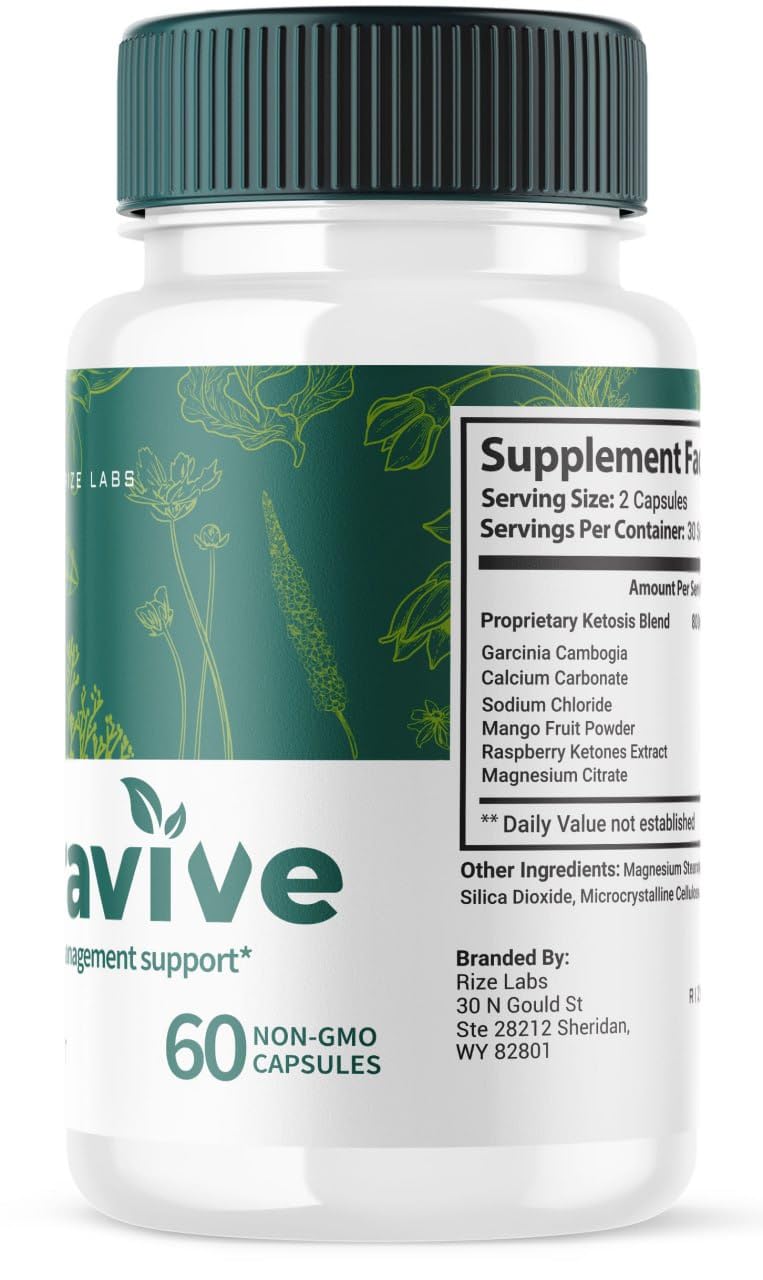 (5 Pack) Puravive Weight Health Pills, Puravive Exotic Rice Capsules Reviews, Purevive Weight rize labsUS supplements