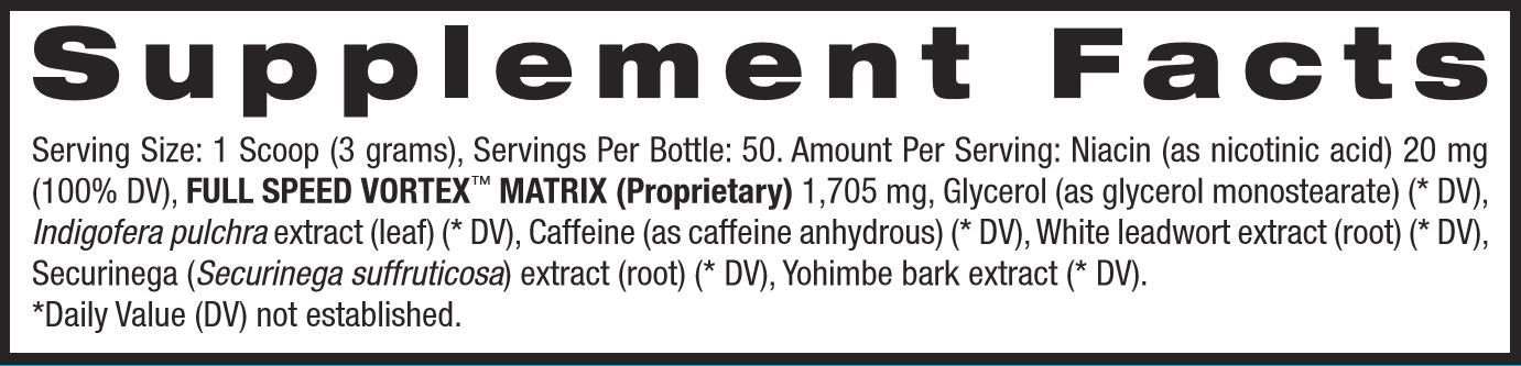 Bpi Sports 1.M.R. Vortex Pre-workout Powder, Sour Watermelon, 5.3 Ounce BPI SportsUS supplements