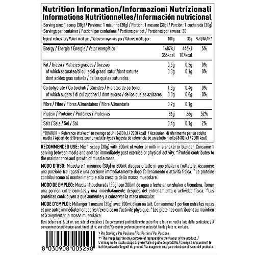 Per4m ISOLATE Zero | 30 Servings of High Protein Isolate Shake with Amino Acids per4mUS supplements