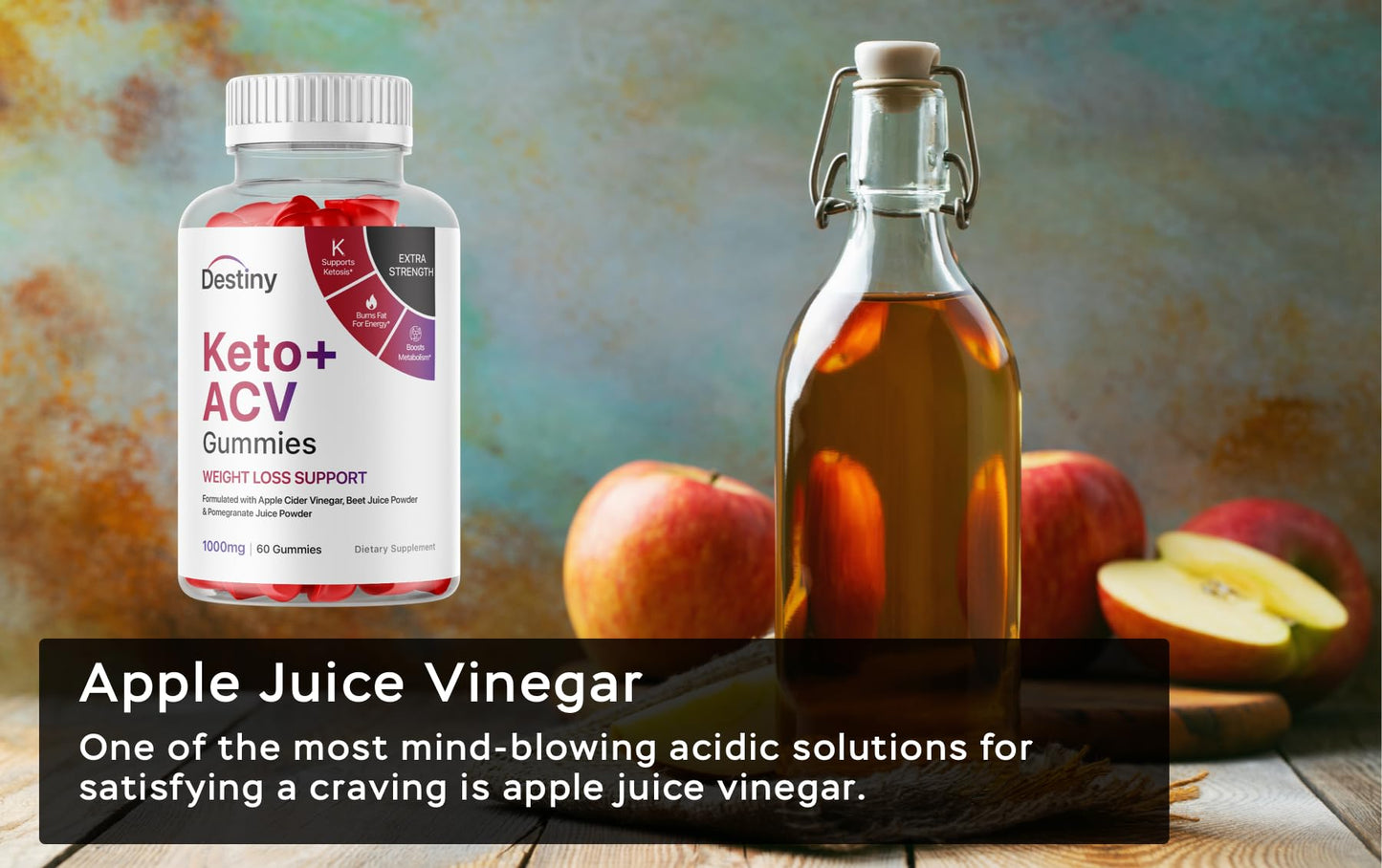Fitness InspireWays Destiny Keto ACV Gummies - Destiny Keto Gummies - Destiny ACV Fitness InspireWaysUS supplements