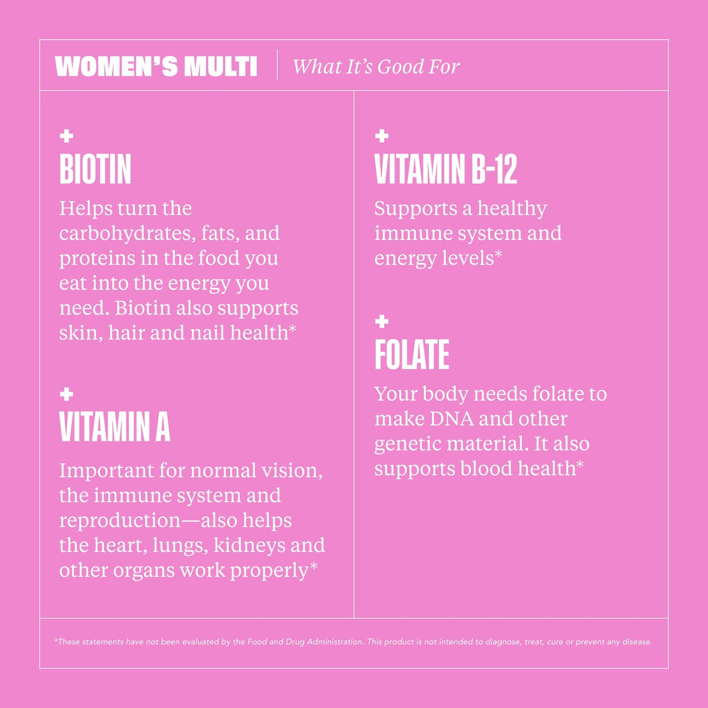 Health By Habit Womens Multivitamin Gummies (60 Gummies) - Non-GMO, Gluten Free Health By HabitUS supplements