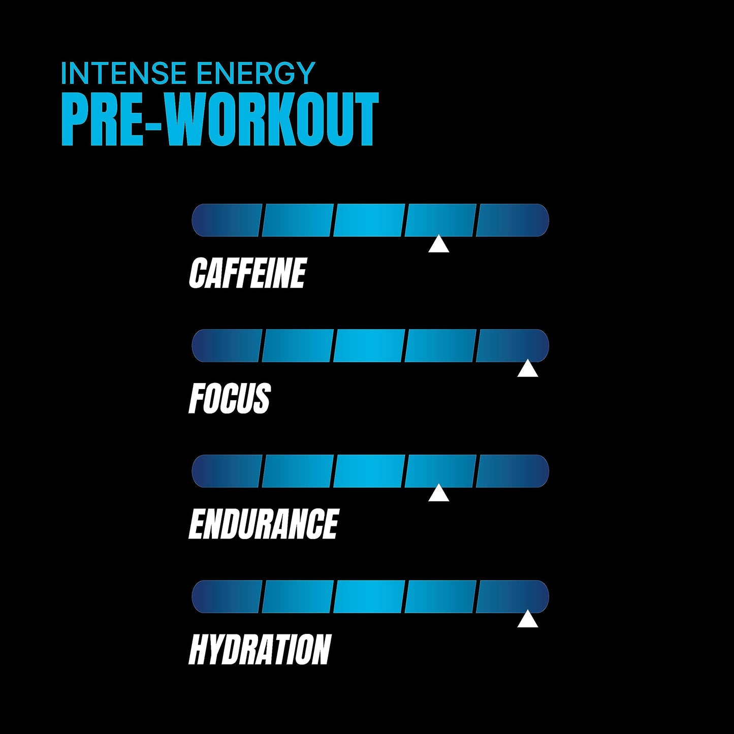 PROSUPPS Hyde Nightmare Pre-Workout Powder Energy Drink - Intense Energy, Mental PROSUPPSUS supplements