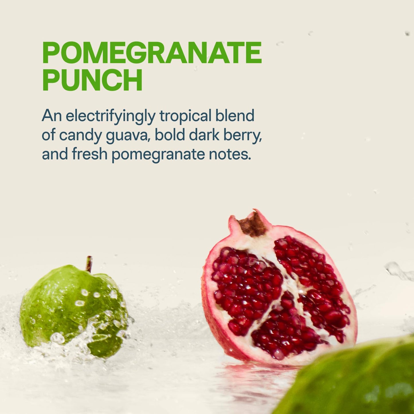 Liquid I.V.® Hydration Multiplier Sugar Free + Energy - Pomegranate Punch | Electrolyte Powder Drink Mix | 1 Pack (14 Servings) Liquid I.V.US supplements