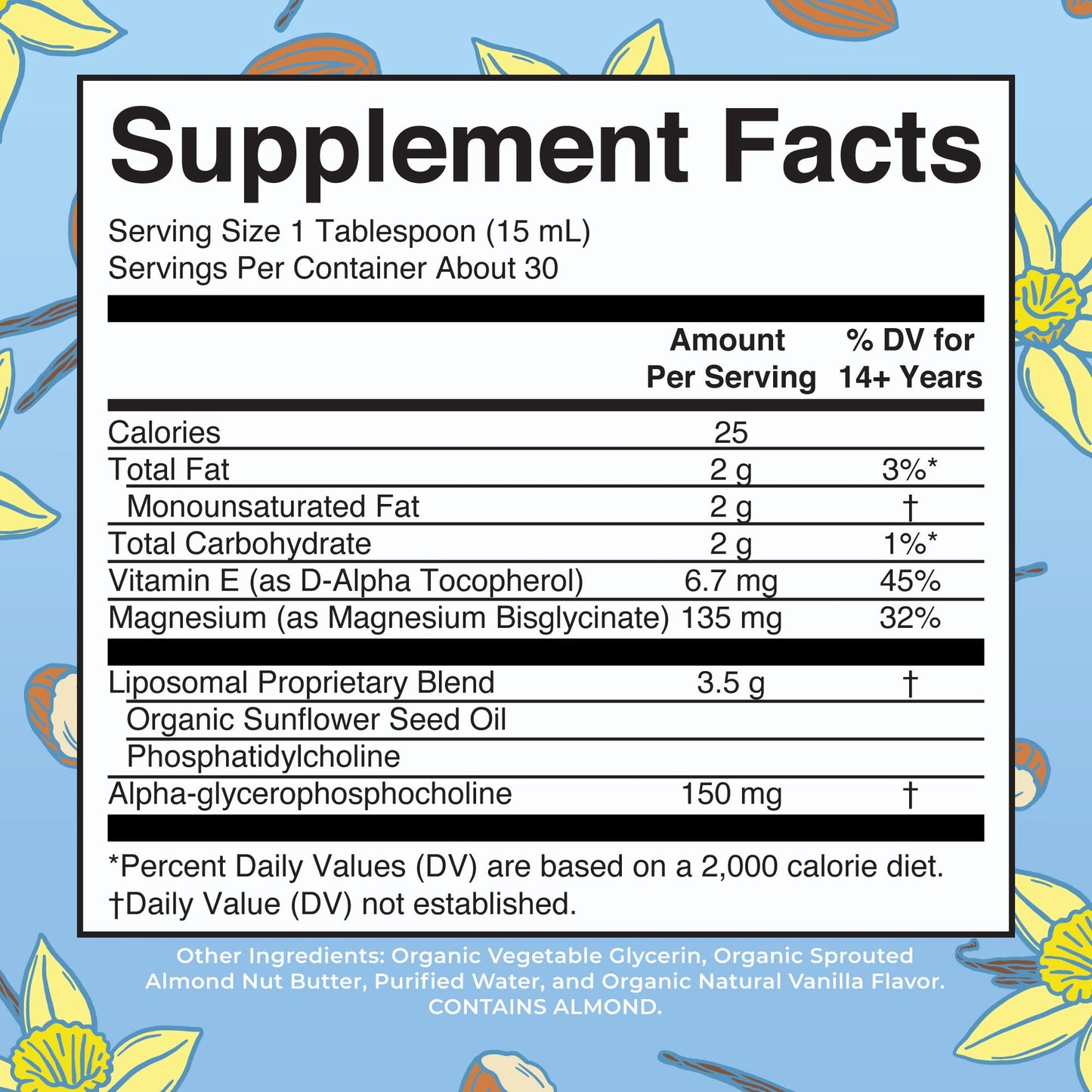 MaryRuth Organics Magnesium Liposomal| Magnesium Supplement | Magnesium Bisglycinate | Muscle & Bone Support | Mood Support Vitamin | Vegan | Non-GMO | Gluten Free | 15.22 Fl Oz | 30 Servings MARYRUTH'SUS supplements