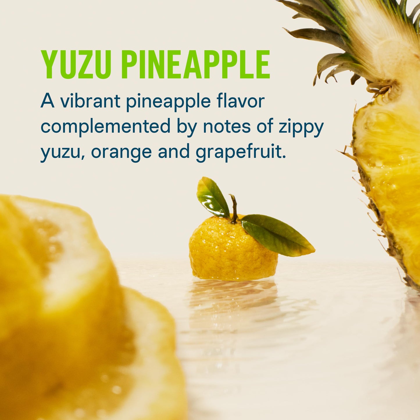 Liquid I.V.® Hydration Multiplier +Energy - Yuzu Pineapple | Electrolyte Powder Drink Mix | 1 Pack (14 Servings) Liquid I.V.US supplements