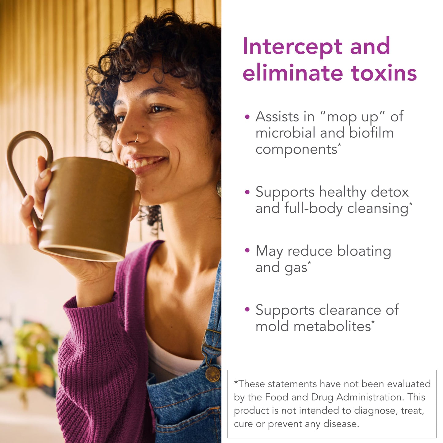 Biocidin G.I. Detox+ Activated Charcoal Binder & Zeolite Detox Supplements with Silica - Helps Bind & Clear Toxins - Supports Full Body Cleansing and May Reduce Bloating (60 Capsules) Bio-Botanical ResearchUS supplements