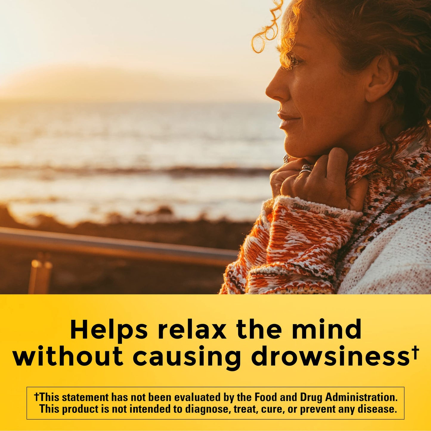 Nature Made Chewable L Theanine 200mg, L-Theanine Supplement for Stress Relief Nature MadeUS supplements