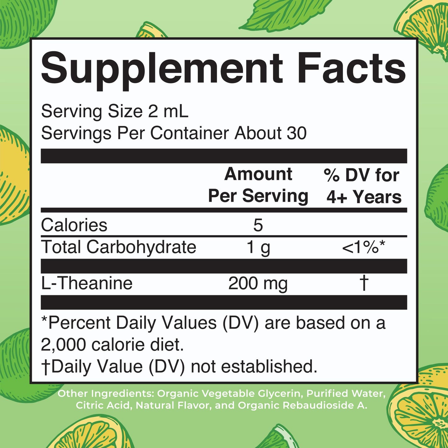 MaryRuth's L Theanine 200mg Liquid Drops | Mood Support for Adults & Kids | Focus Supplement | Natural Sleep Support | Vegan MARYRUTH'SUS supplements